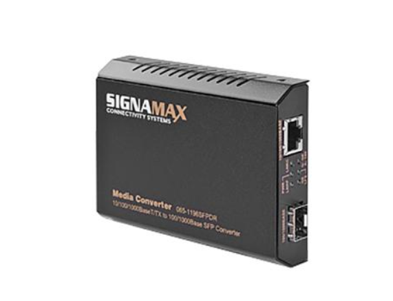 sfp media converter