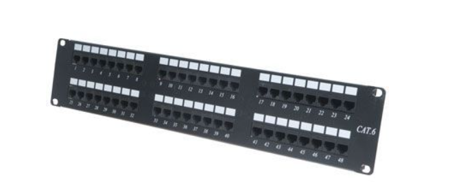 48 port patch panel