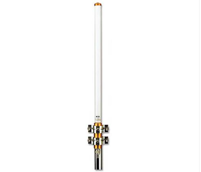 Ham radio tower antenna