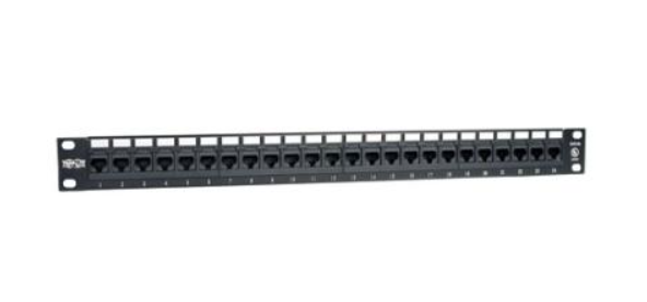 24 port patch panel