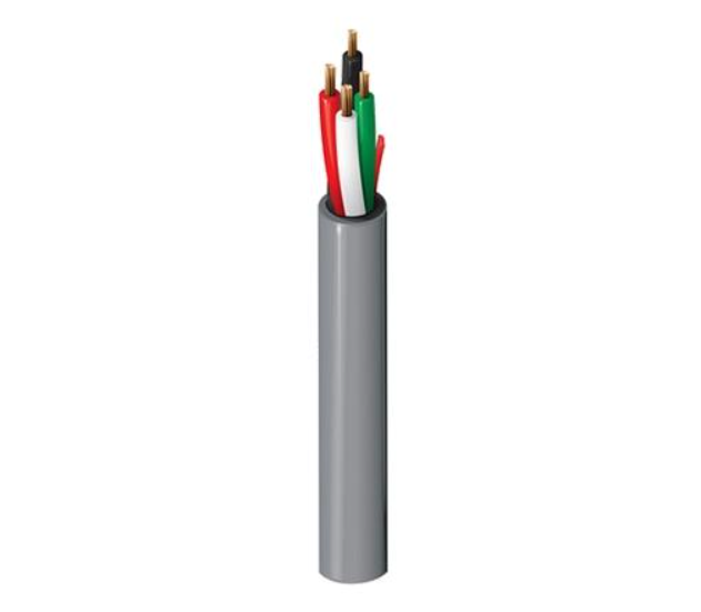 4 wires