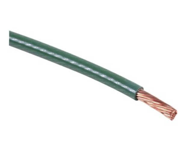 High temperature wire