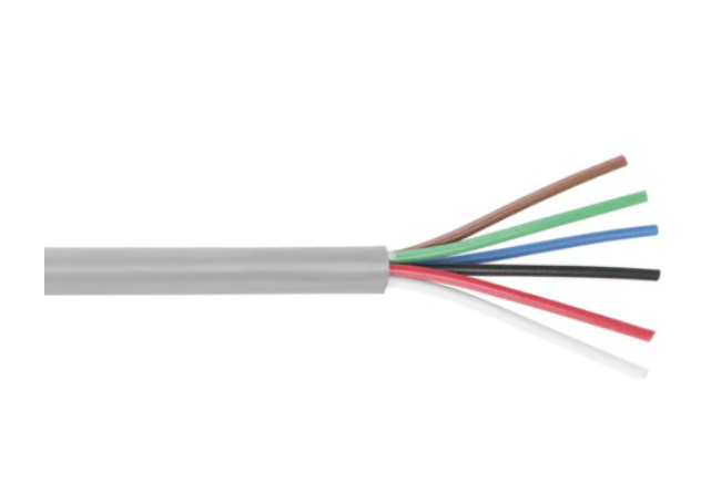 6 wires