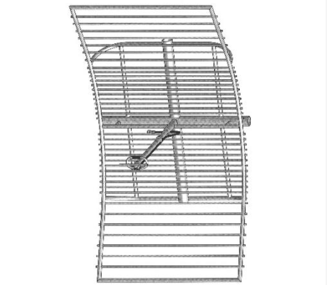 Corner Reflector antenna