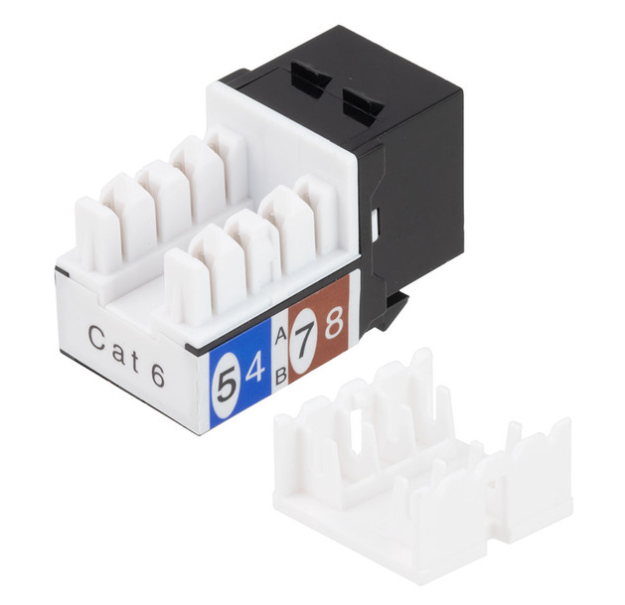 110 Cat6 connector