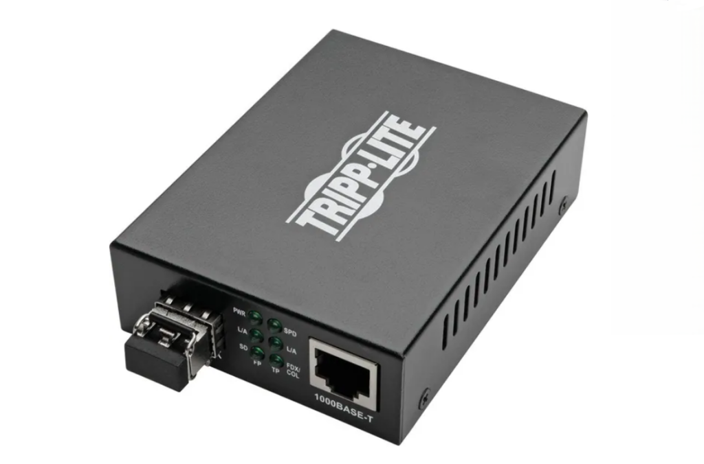 multimode media converter