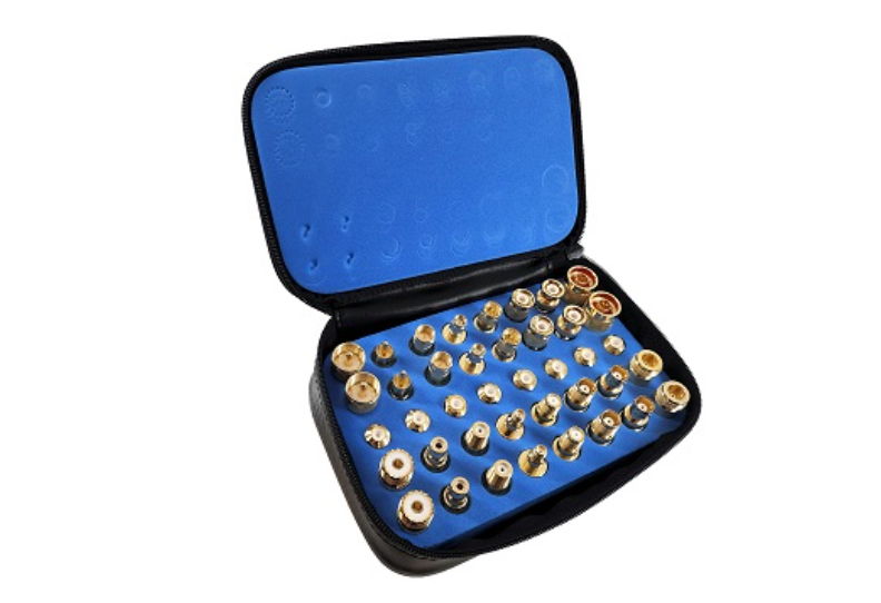 RF connector kit