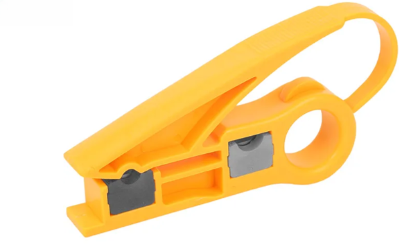 Ethernet stripper