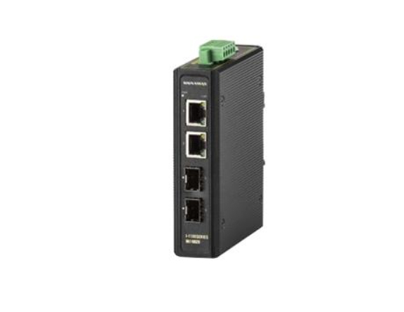 Poe media converter