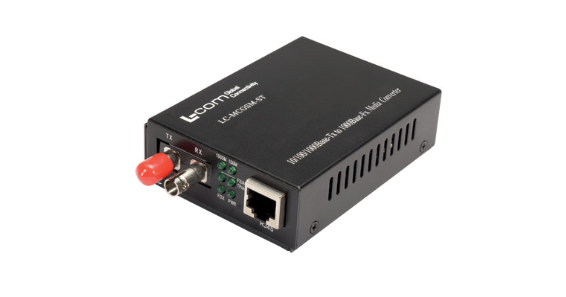 singlemode media converter