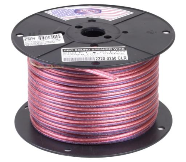 Copper wire